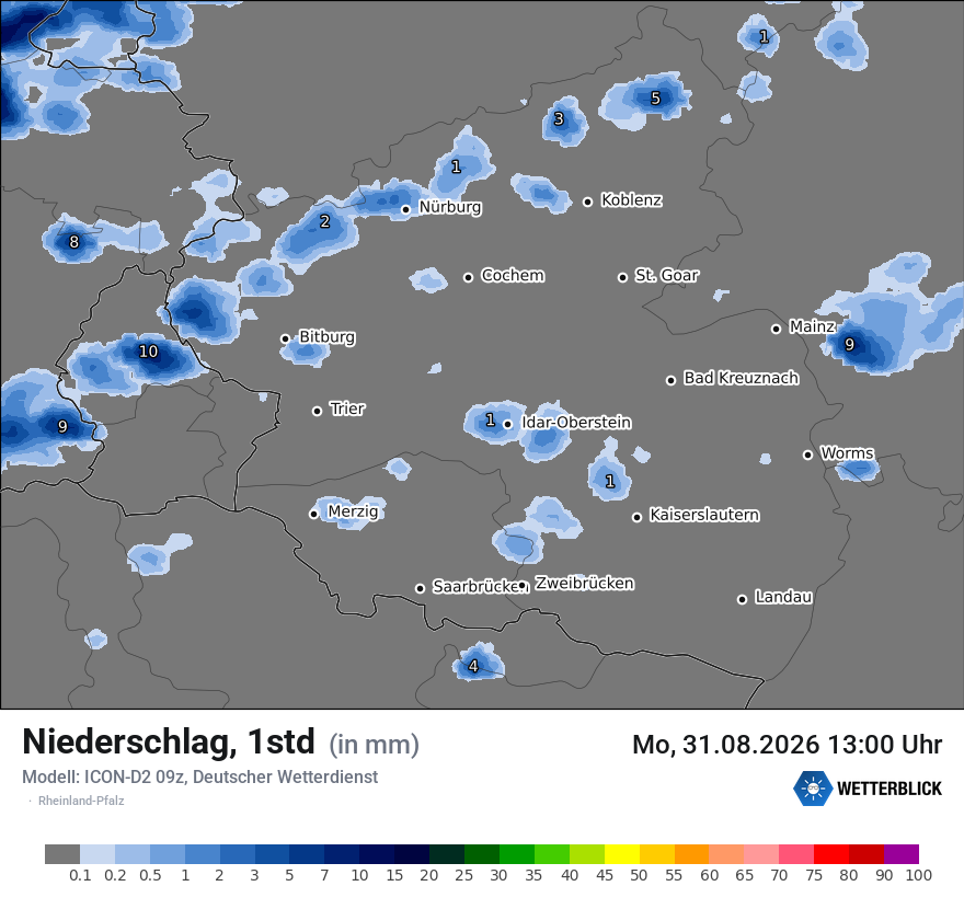 Niederschlag