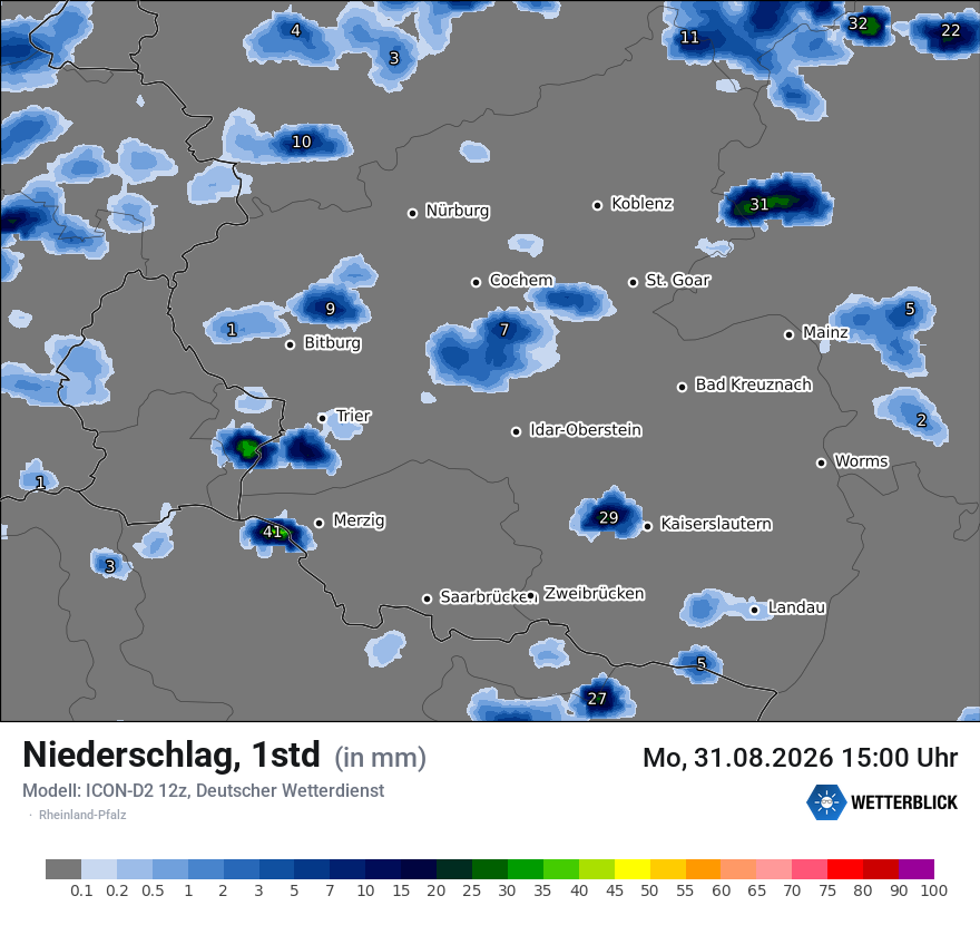 Niederschlag