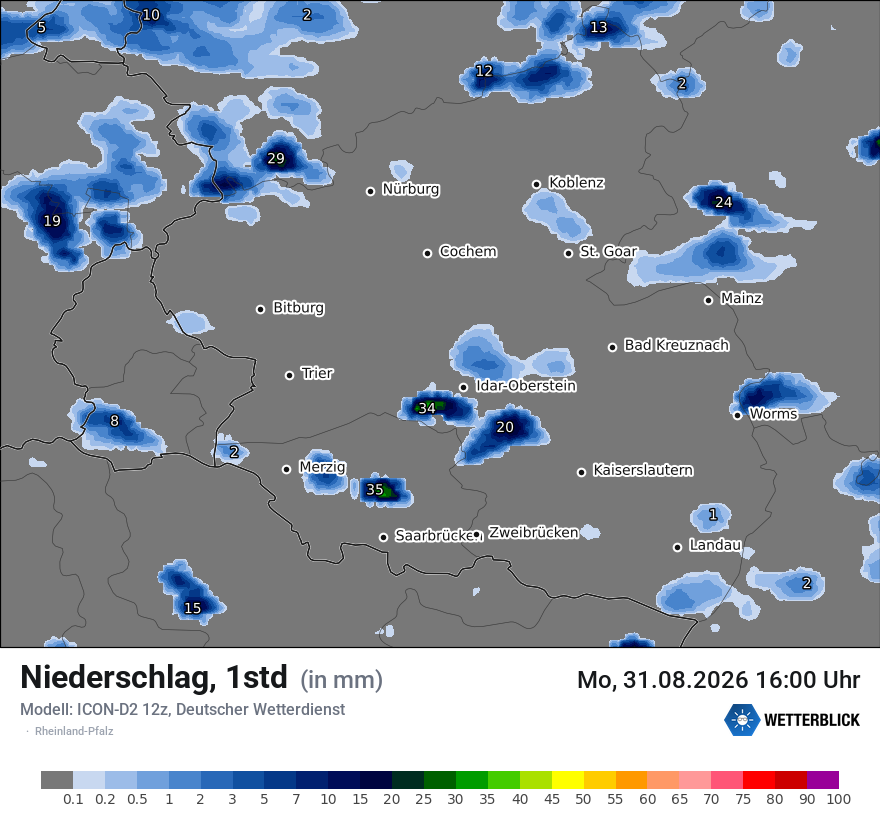 Niederschlag