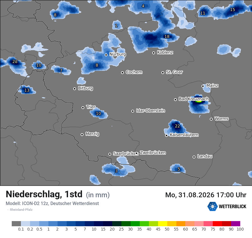 Niederschlag