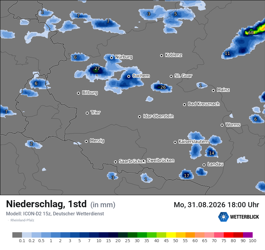 Niederschlag