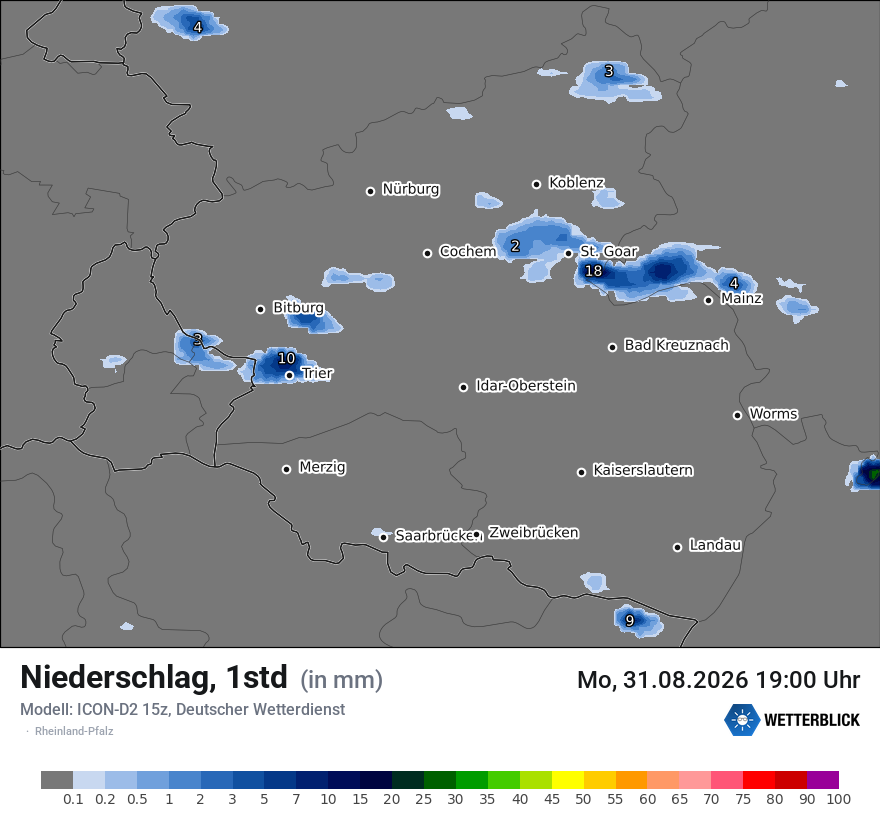 Niederschlag