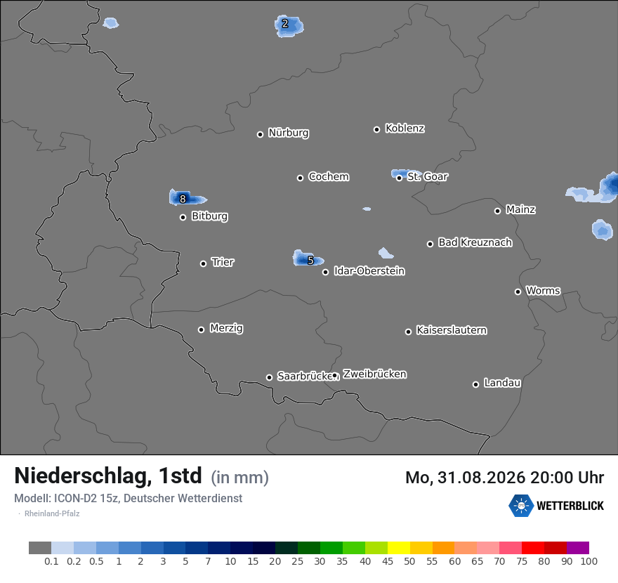 Niederschlag