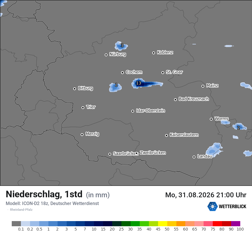 Niederschlag