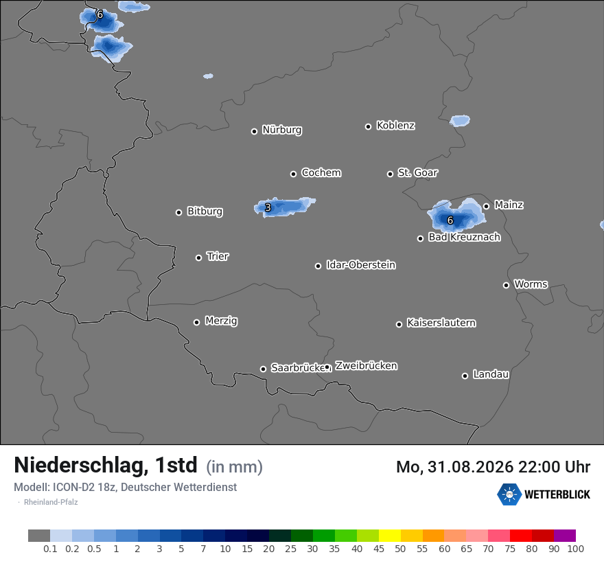 Niederschlag