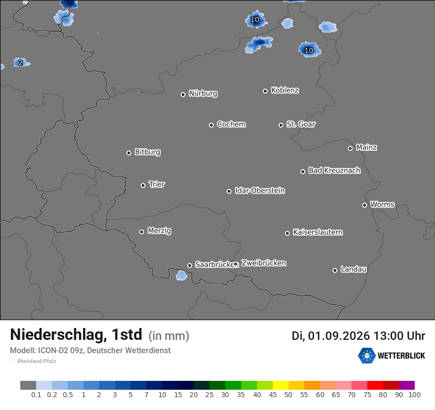 Niederschlag