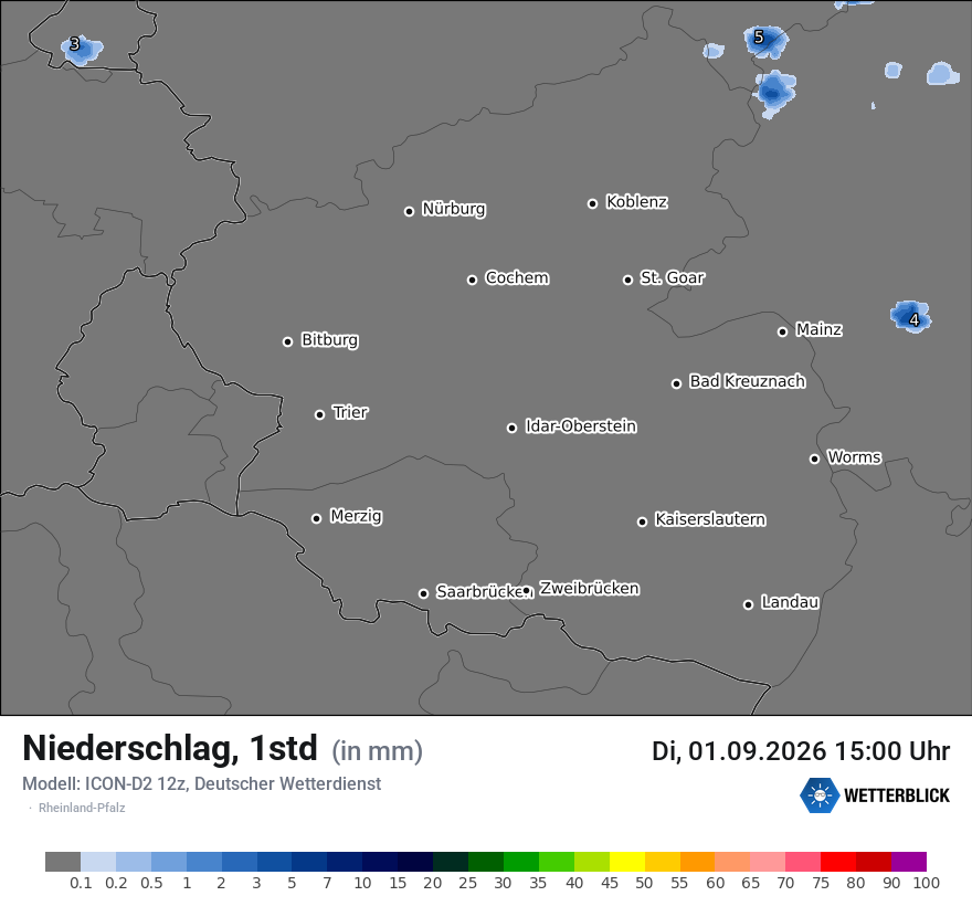 Niederschlag