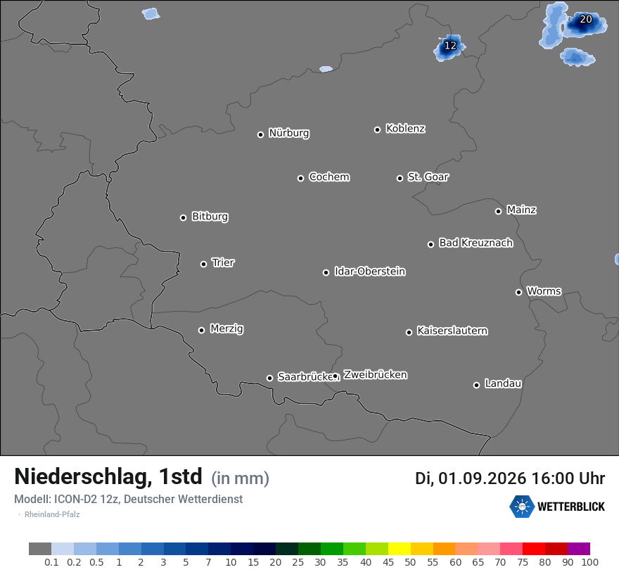Niederschlag