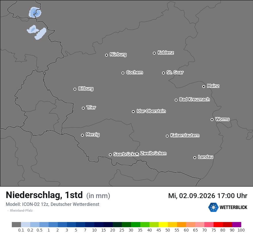 Niederschlag