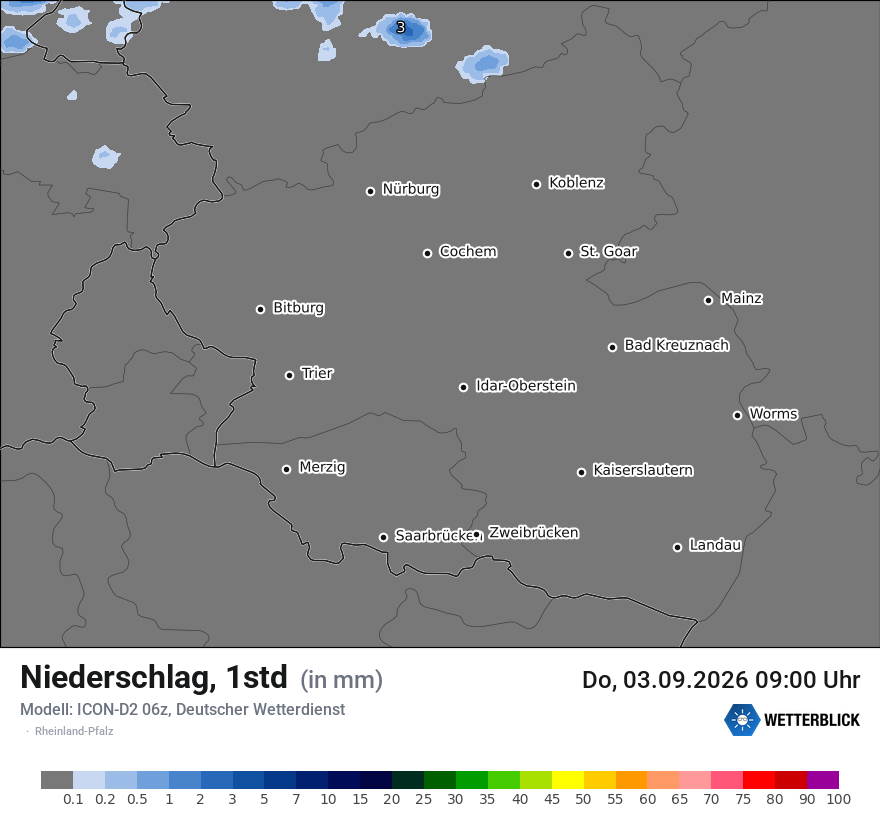 Niederschlag