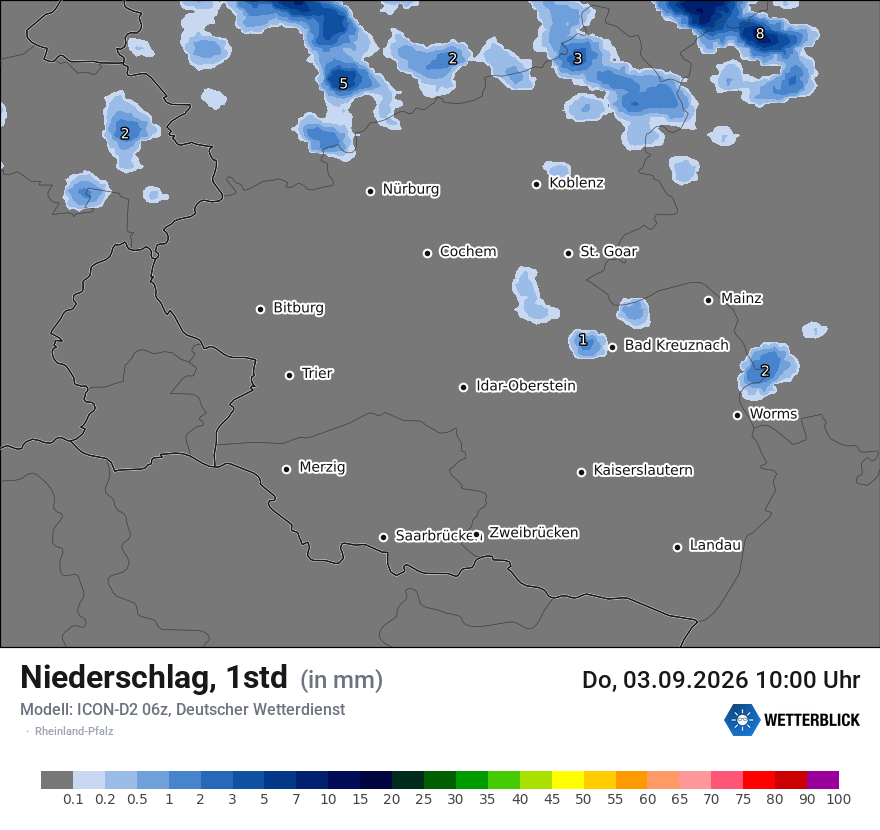 Niederschlag