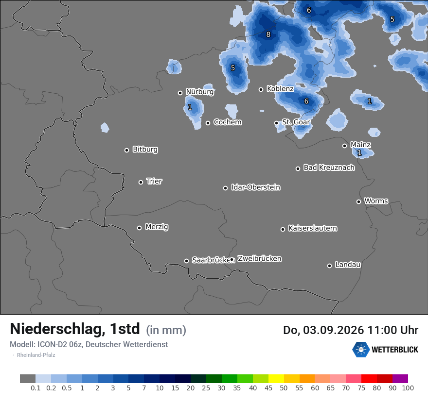 Niederschlag