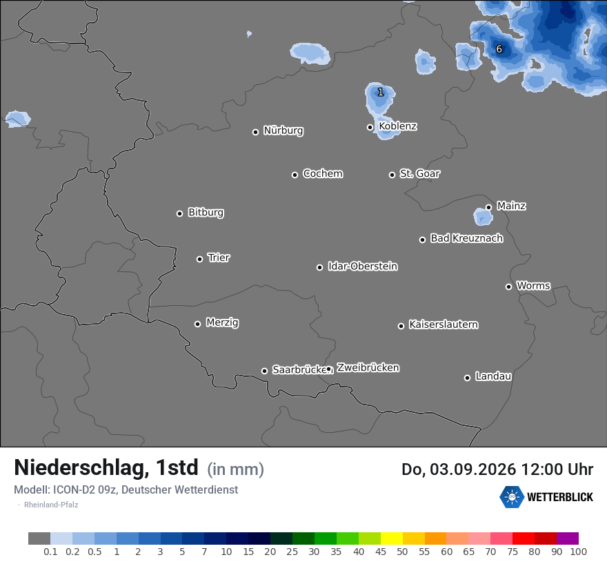 Niederschlag