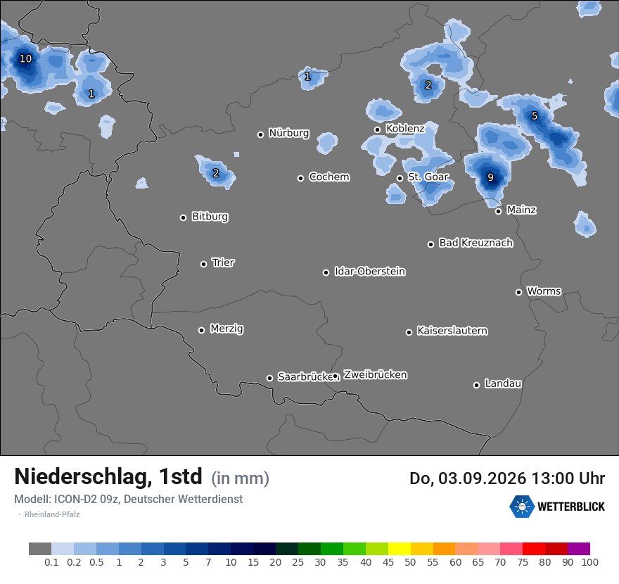 Niederschlag