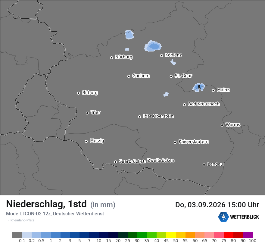 Niederschlag