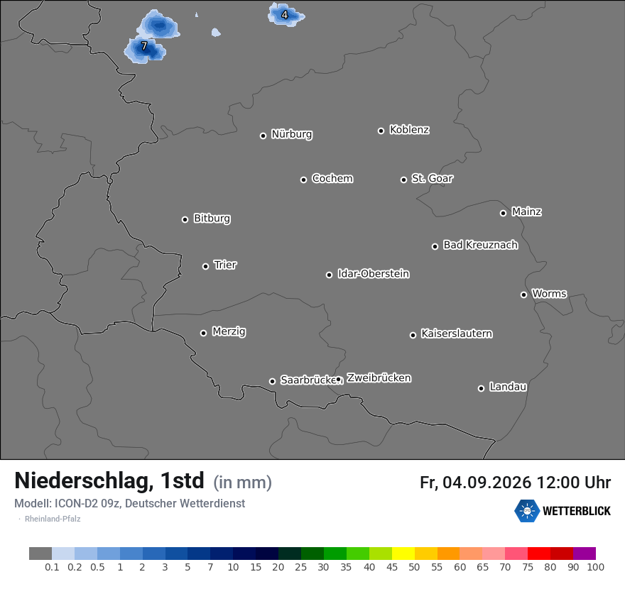 Niederschlag