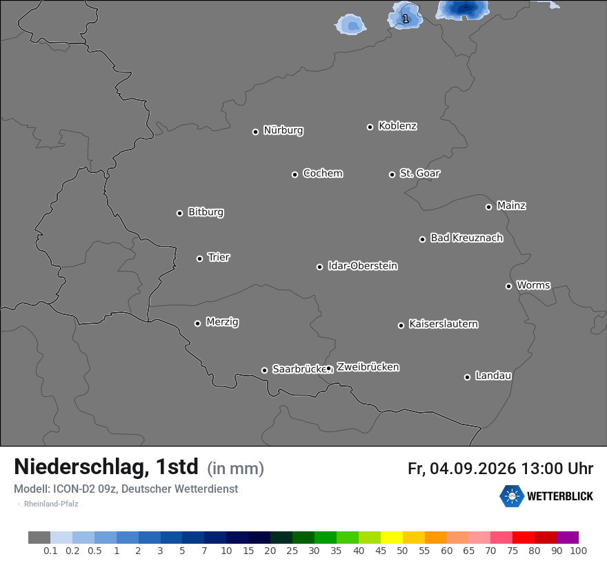 Niederschlag