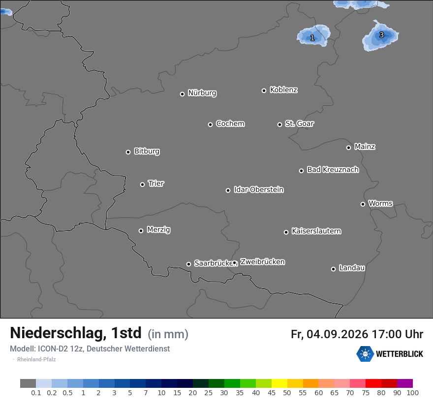 Niederschlag