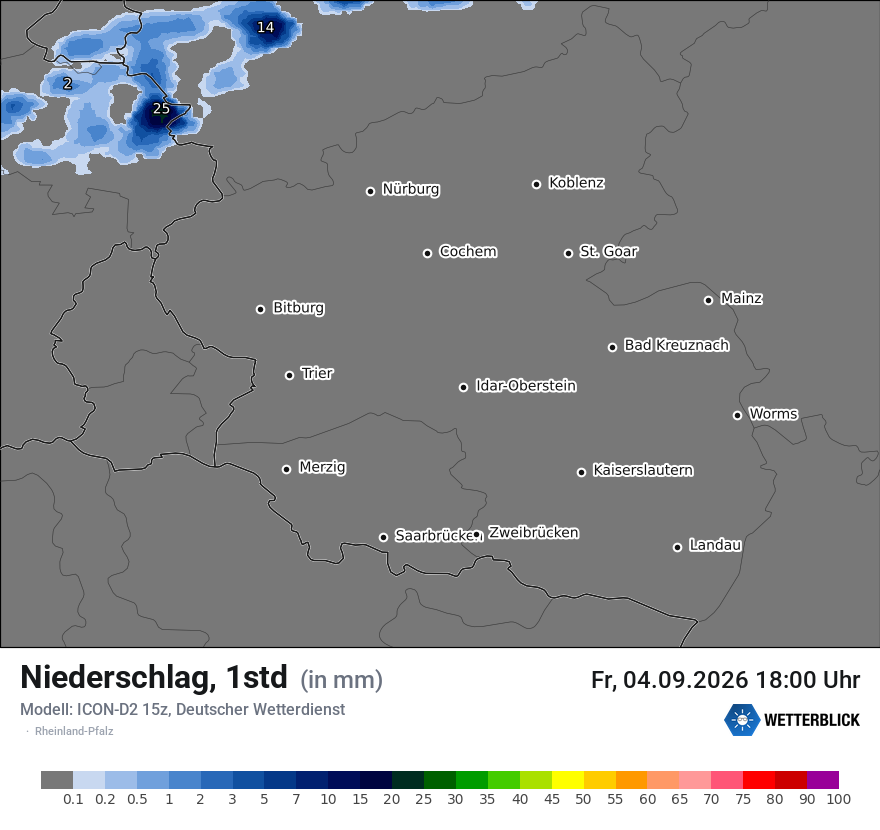 Niederschlag