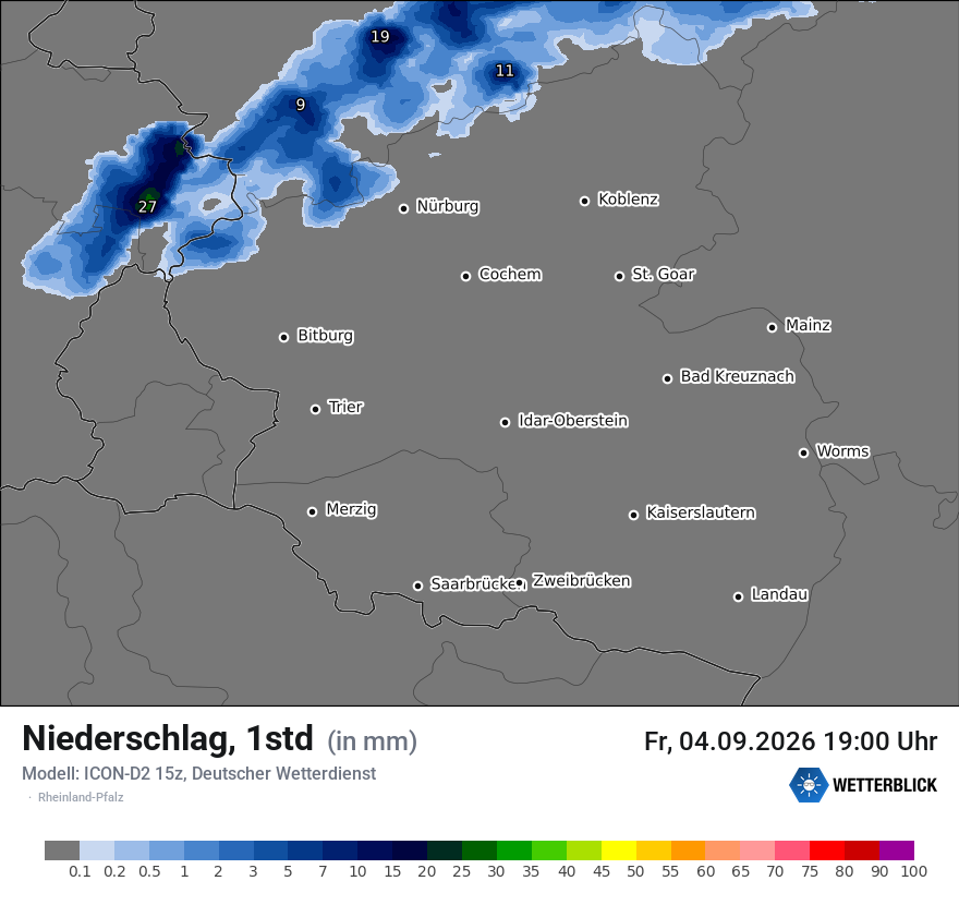Niederschlag