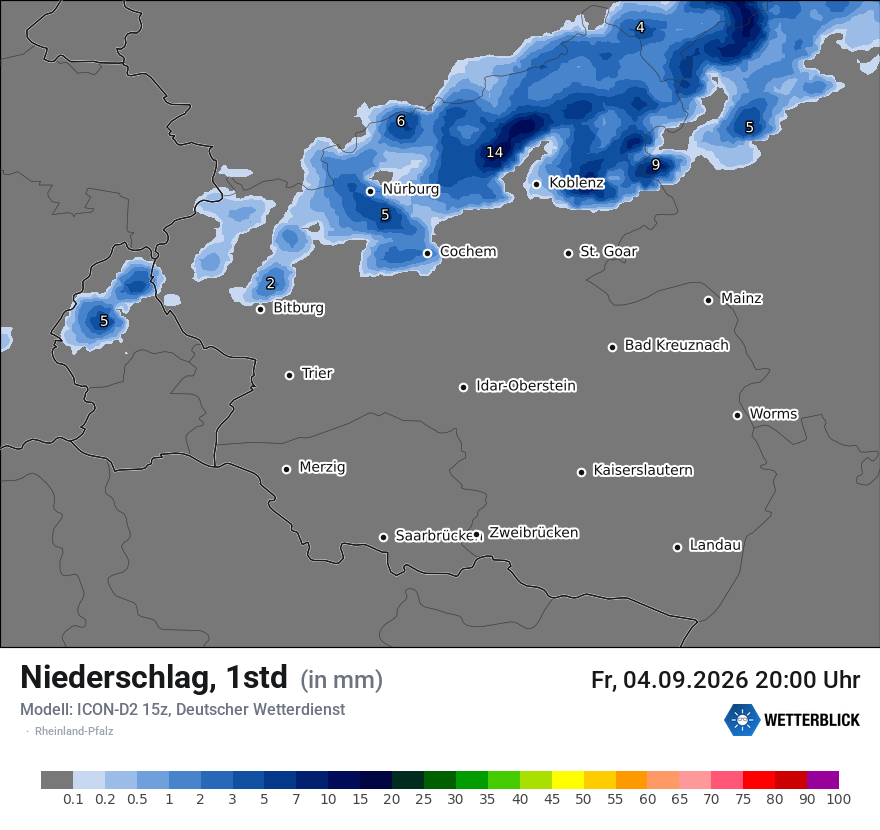 Niederschlag