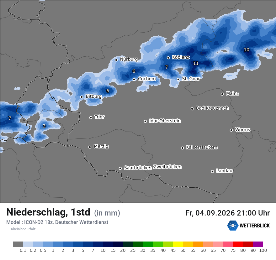 Niederschlag