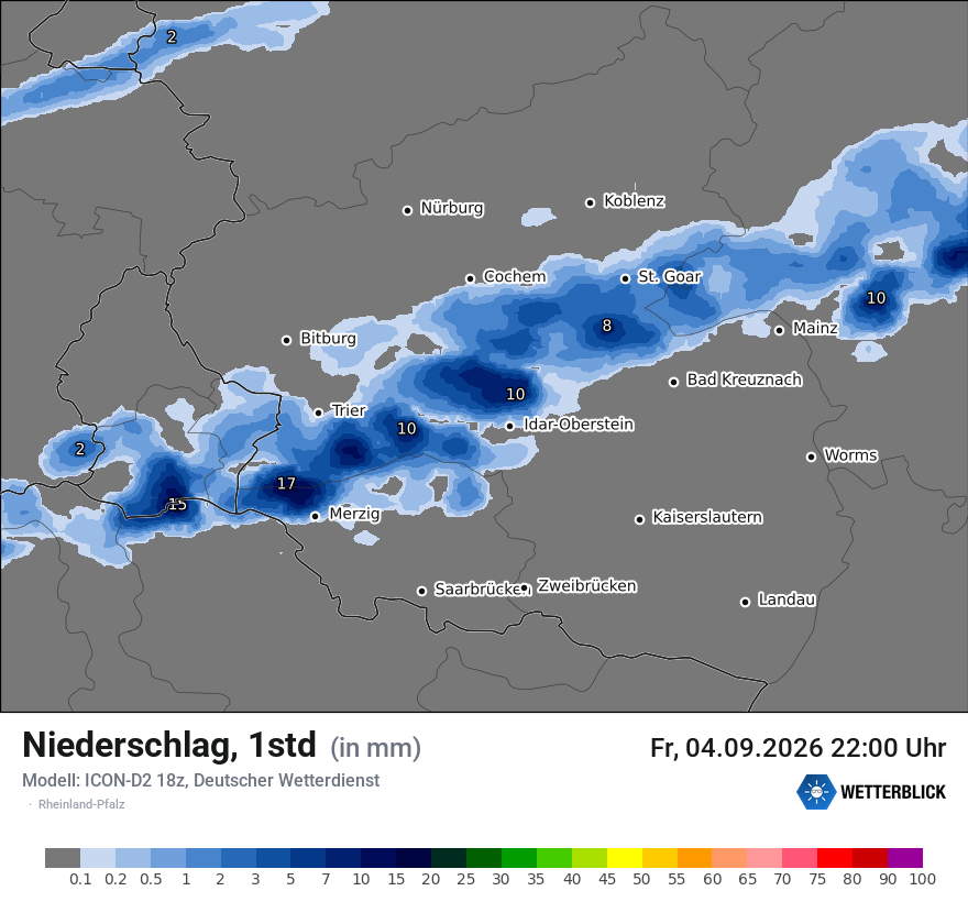 Niederschlag