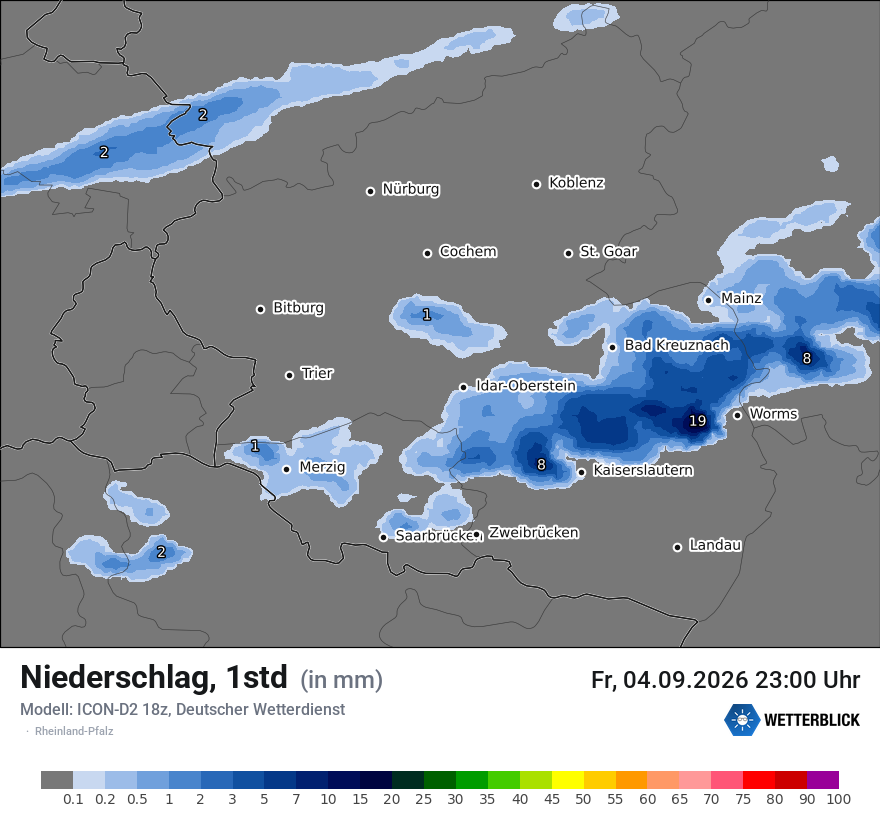 Niederschlag