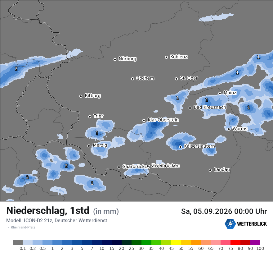 Niederschlag