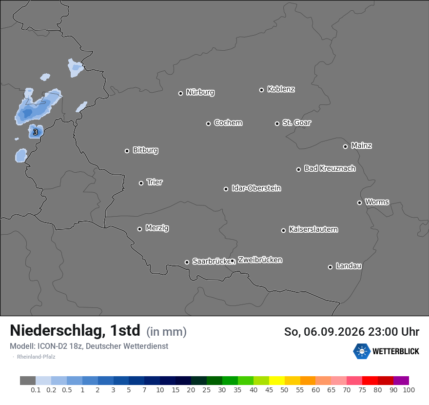 Niederschlag