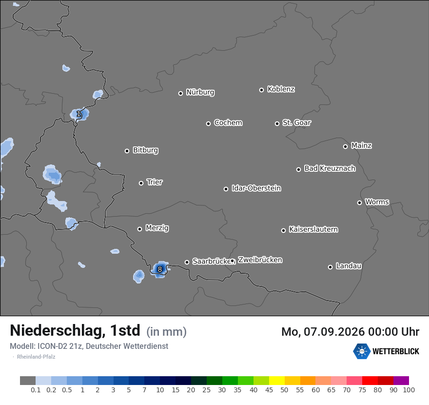 Niederschlag