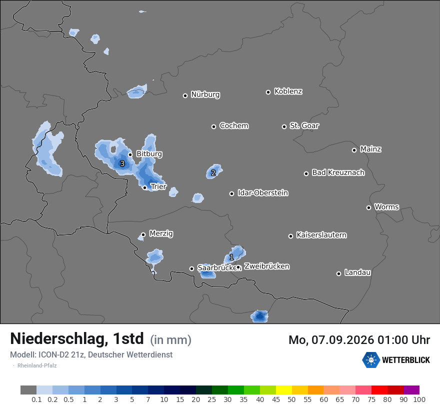 Niederschlag