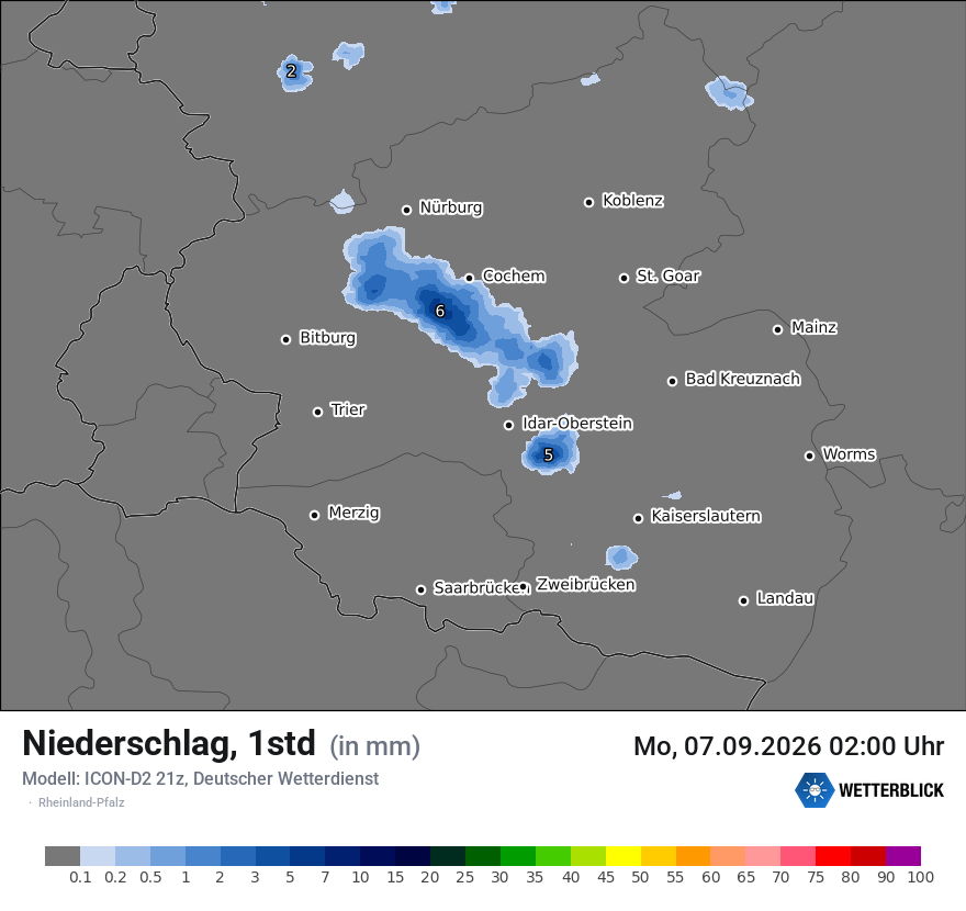 Niederschlag