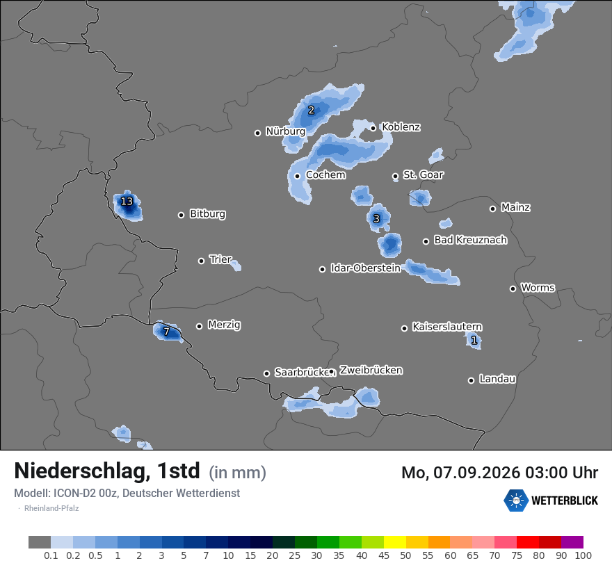 Niederschlag
