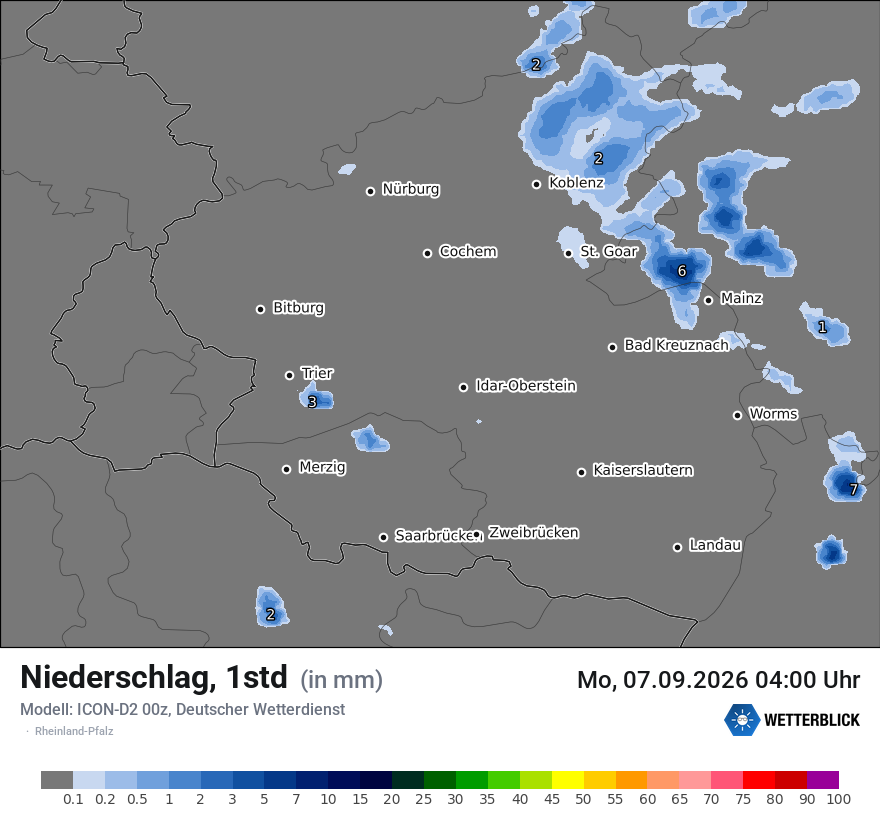 Niederschlag