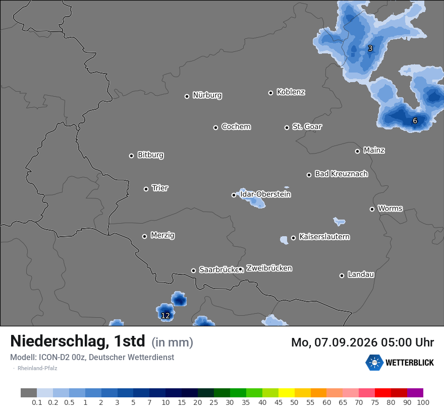 Niederschlag