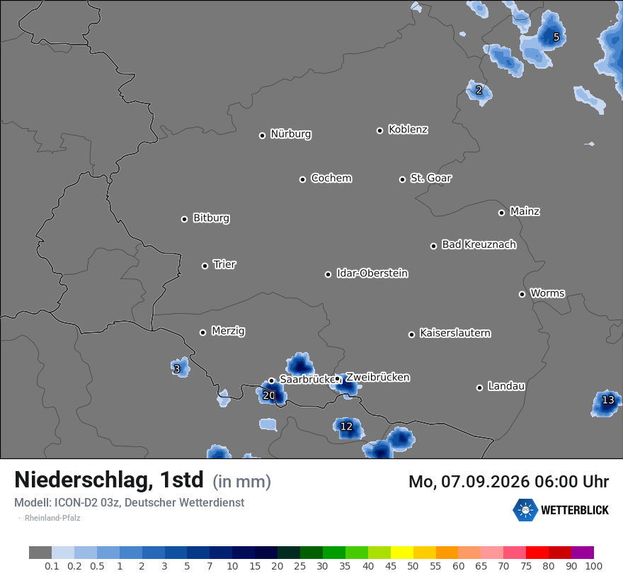 Niederschlag