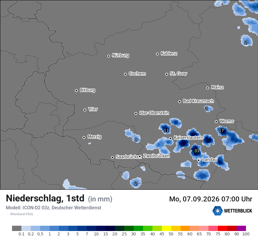 Niederschlag