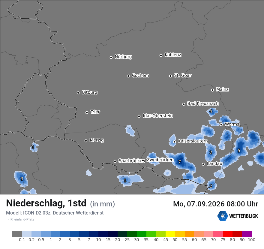 Niederschlag