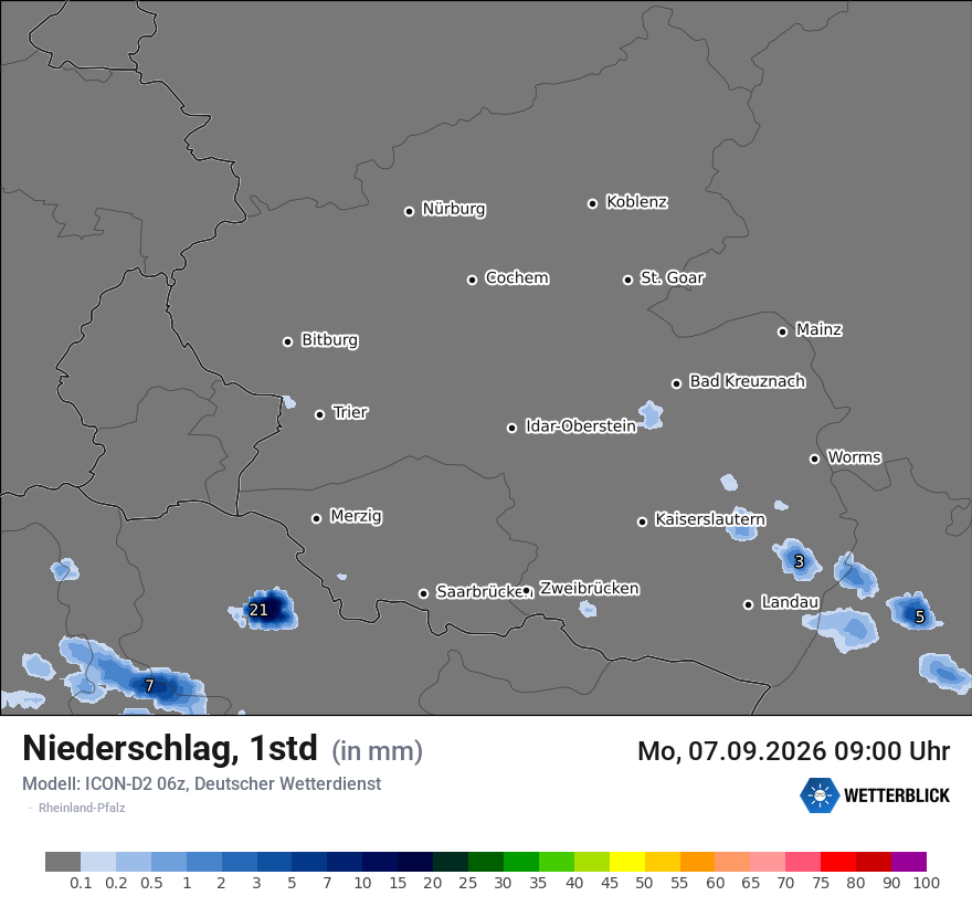 Niederschlag