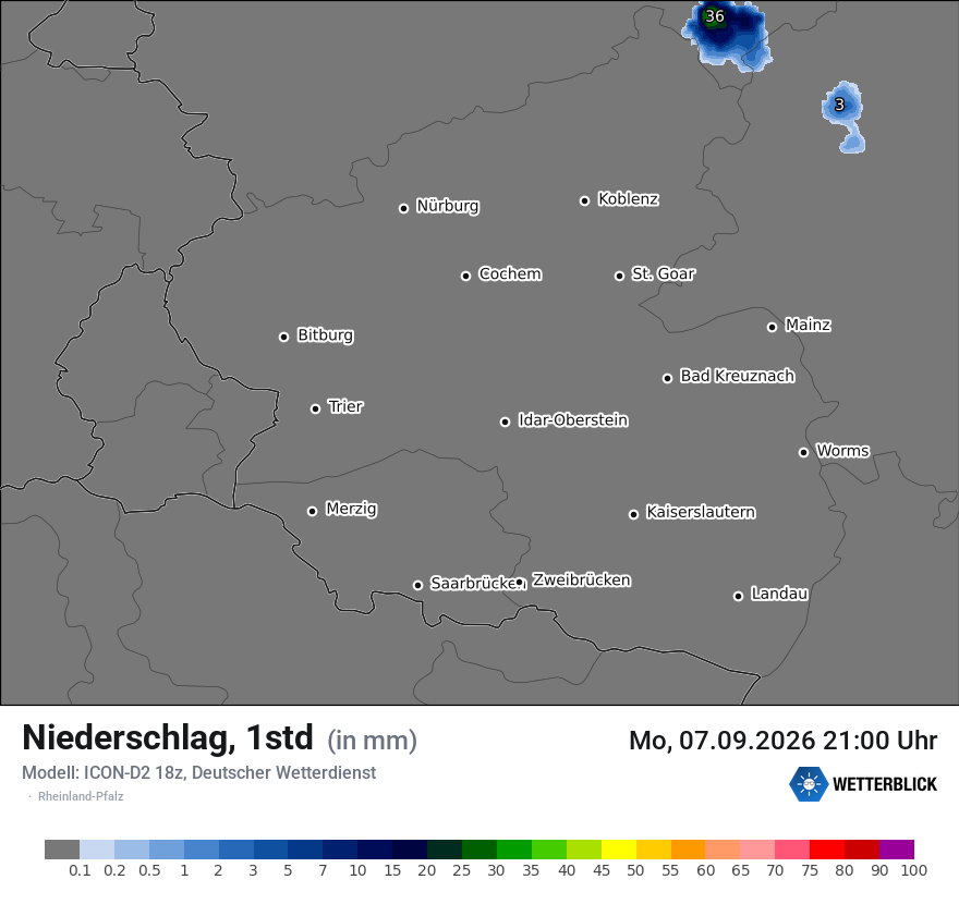 Niederschlag