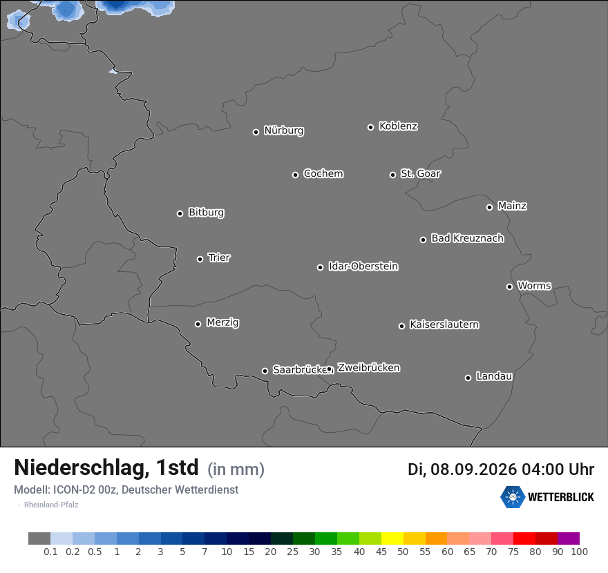 Niederschlag