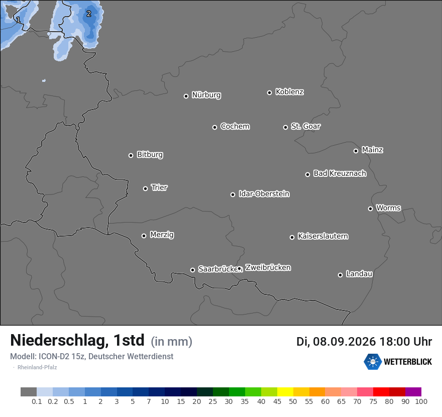 Niederschlag