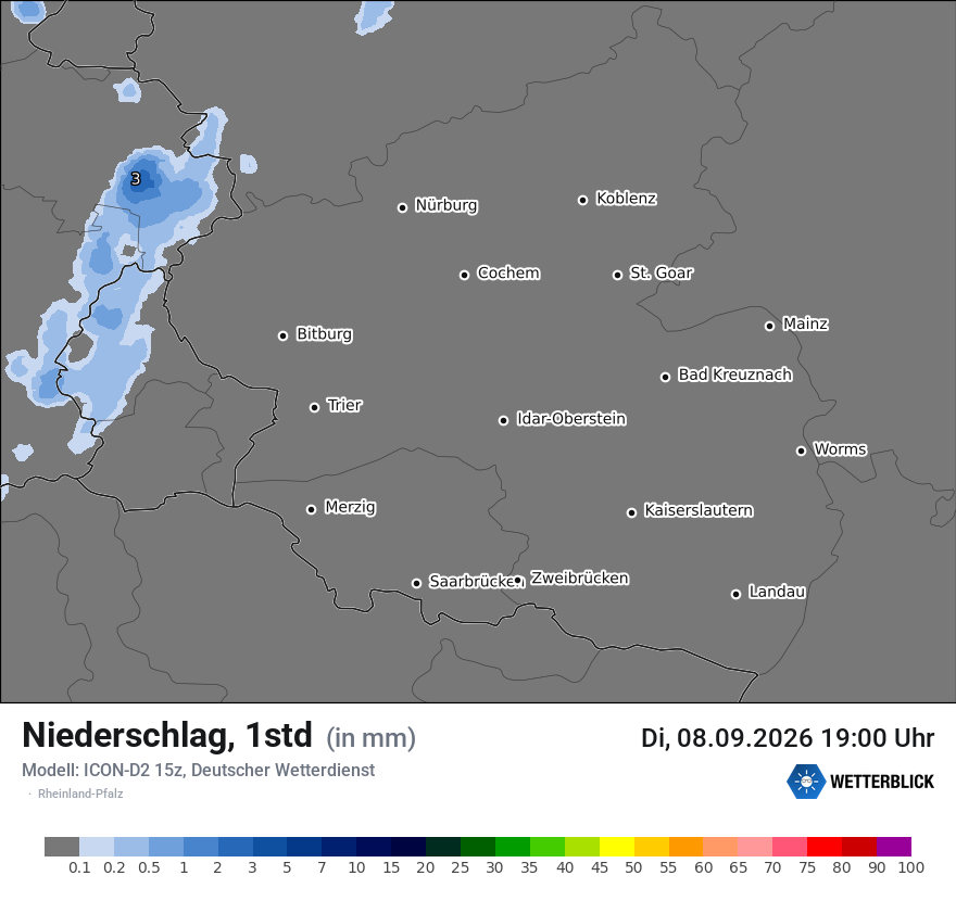 Niederschlag