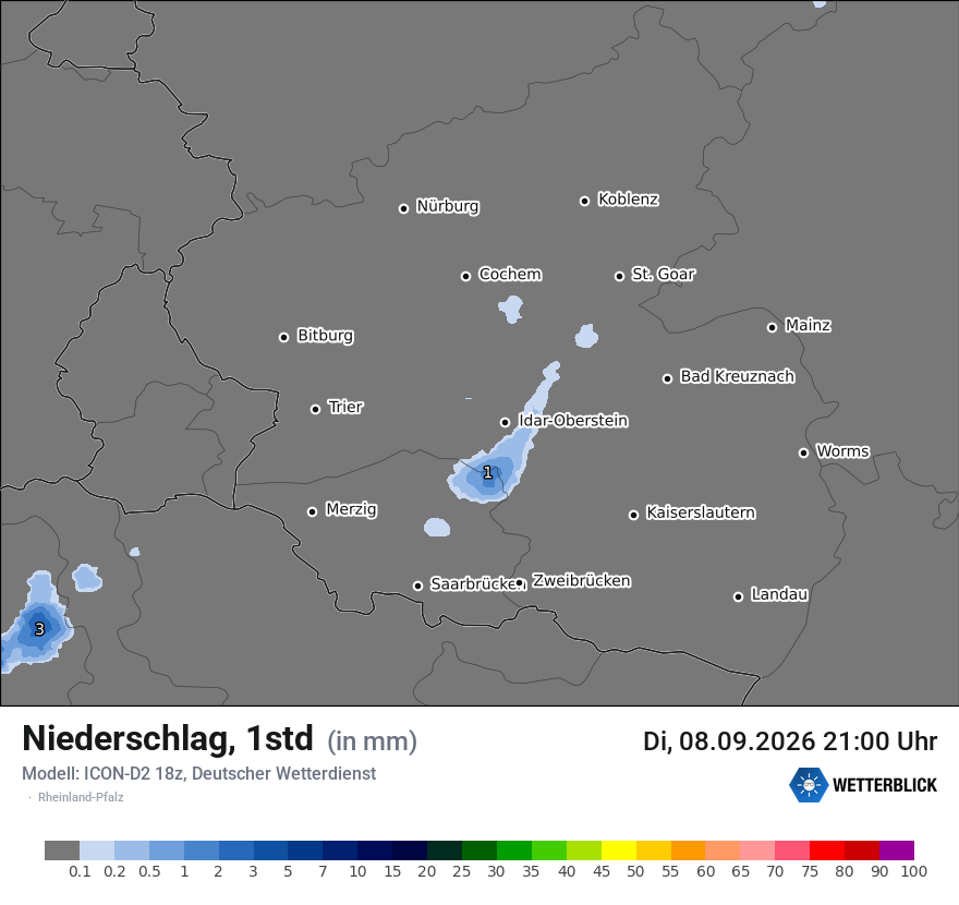 Niederschlag