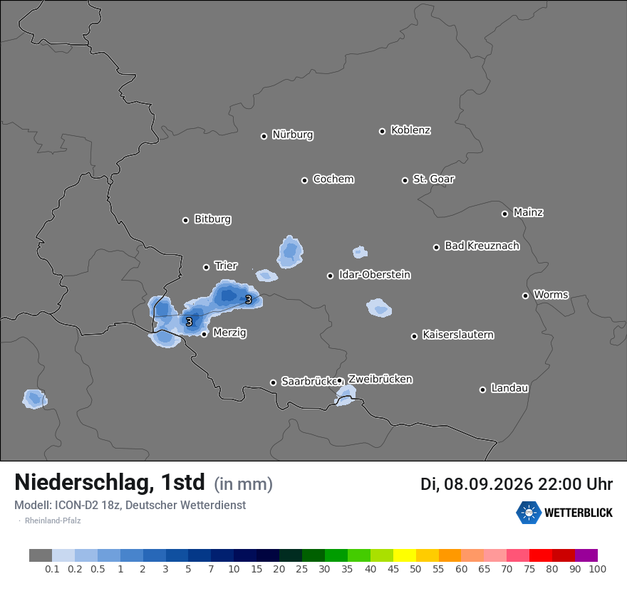 Niederschlag