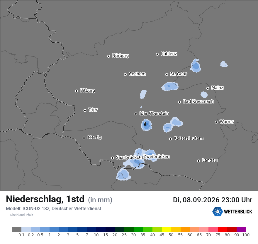 Niederschlag