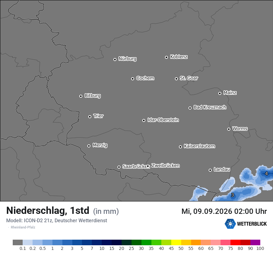 Niederschlag