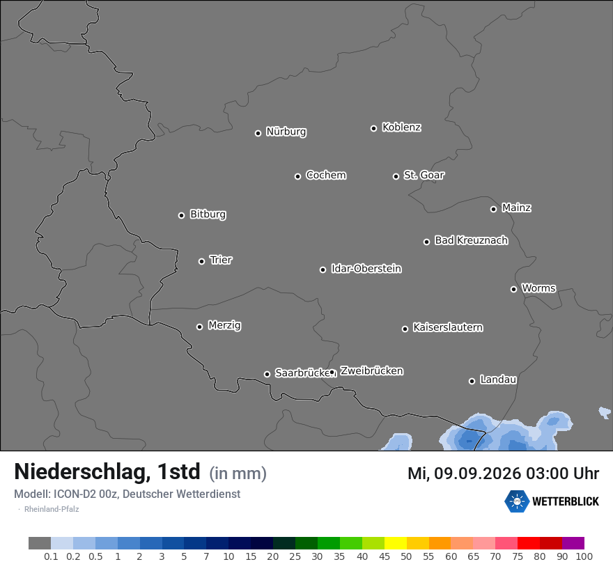 Niederschlag