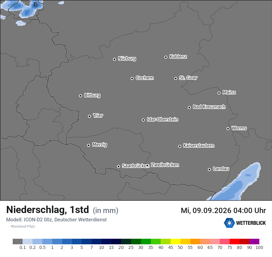 Niederschlag